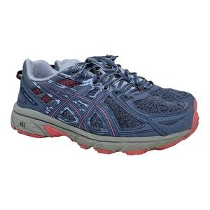 ASICS Gel Venture Athletic Sneakers Womens 7